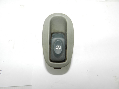 Botão Vidro Elétrico Dd Td Te Renault Scenic 2007 7700836267