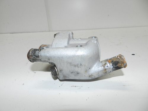 Carcaça Válvula Termostática Ford Focus Zetec 2.0 16v 01/05
