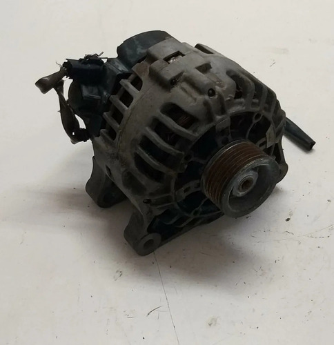 Alternador Peugeot 206 1.6 16v Flex 9656956380