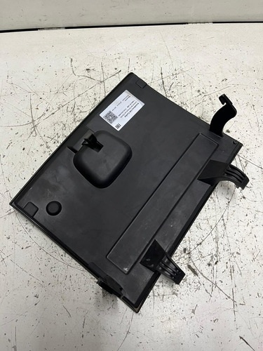 Tampa Porta Luvas Preto Fiat Cronos Argo 2017 2020