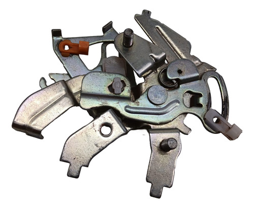 Fechadura Central Da Tampa Traseira Toyota Hilux 2006 A 2015