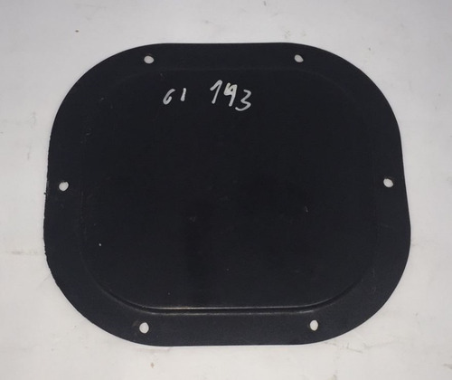 Tampa Acesso Bomba Combustível Fiat Palio 1997 A 2003