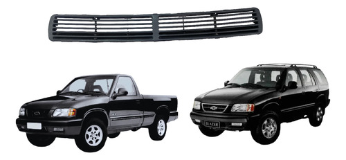 Grade Superior Painel S10 Blazer 95 96 97 98 99 00 Original