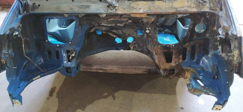 Cabine Com Portas Sem Acessoros  Iveco Daily 2014 35s14
