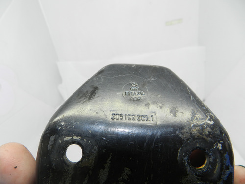 Suporte Coxim Lado Esquerdo Motor Vw Gol Bola G2 Cht 95/02