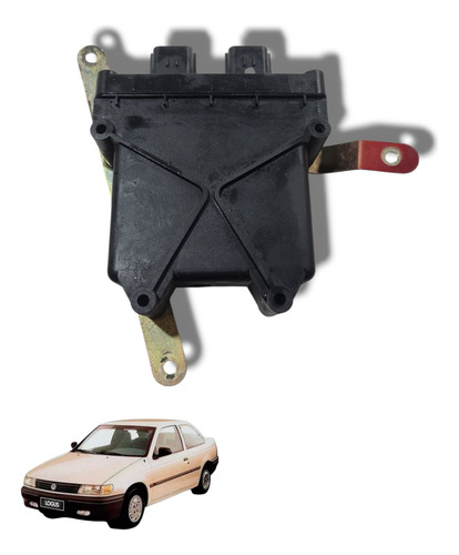 Módulo Vidro Elétrico Dianteiro Ld Logus 1994 (al) 547959252