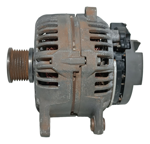 Alternador Motor Renault Master 2.5 2006 2013 Bosch