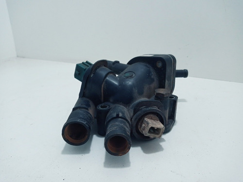Carcaça Da Válvula Termostatica Megane 2.0 8v 2000