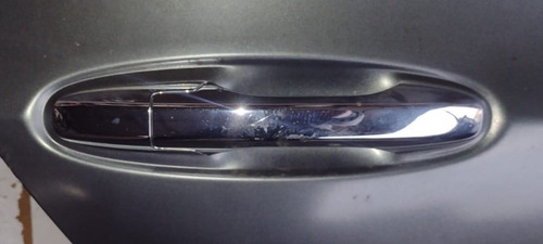 Porta Traseira Direita Honda City 2009 A 2014