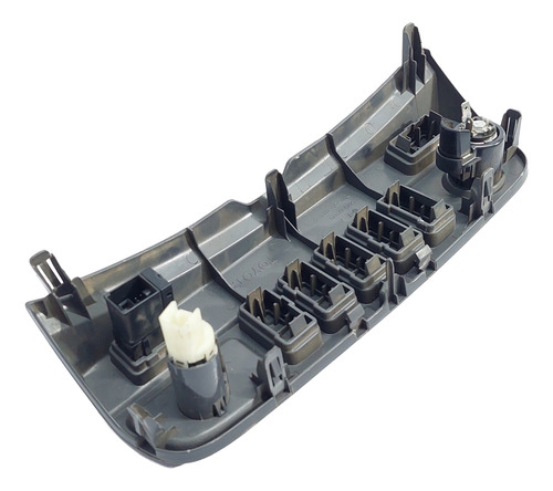 Entrada Usb / Auxiliar Com Moldura Hilux Ano 2006 A 2015