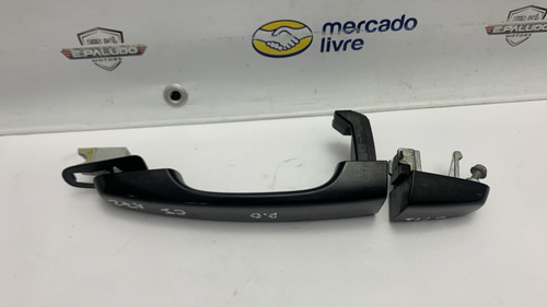 Maçaneta Externa Dianteira Direita Omega Cd V6 2008 A 2012