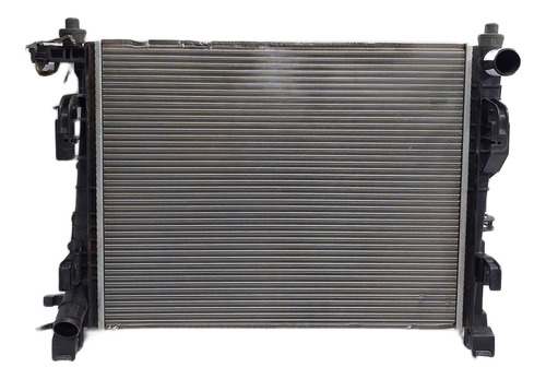 Radiador Da Água  Sandero / Duster 1.6 / 1.0 Ano 2014 A 2020