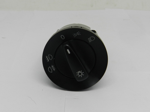 Botão Comando Luz Farol Milha Vw Golf 2.0 2000