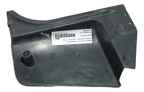 Acabamento Interno Direito Mitsubishi L200 1997 2007