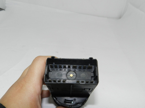 Comando Luz Farol Milha Vw Golf Bora 2001 1c0941531d