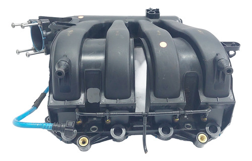 Coletor Admissão Fiat Bravo /  Punto 1.8 Etorq 2011 Á 2016