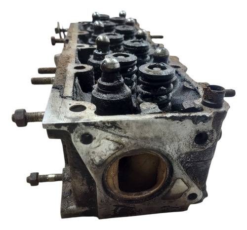 Cabeçote Do Motor Gm Kadett 1.8 8v 1998 95,86mm (al)