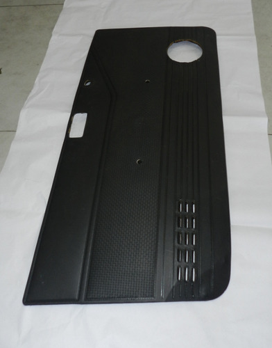 Forro Porta Dianteiro Esquerdo Fiat Uno 1985 A 2006 2 Portas