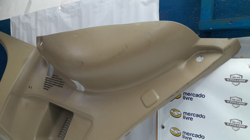 Forro Acab Interno Mala Traseiro Direito Hilux Sw4 05/15