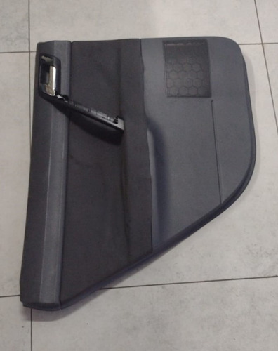 Forro Porta Traseira Lado Esquerdo Vw Polo 2003 A 2008
