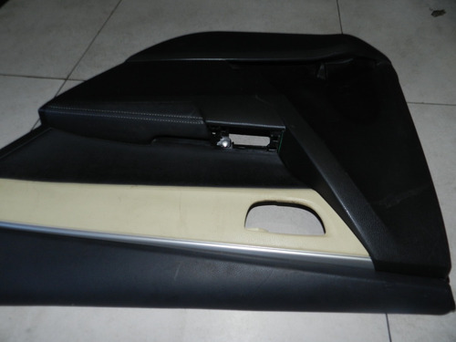 Forro Porta Traseira Direita Toyota Corolla 14/18 C/detalhe