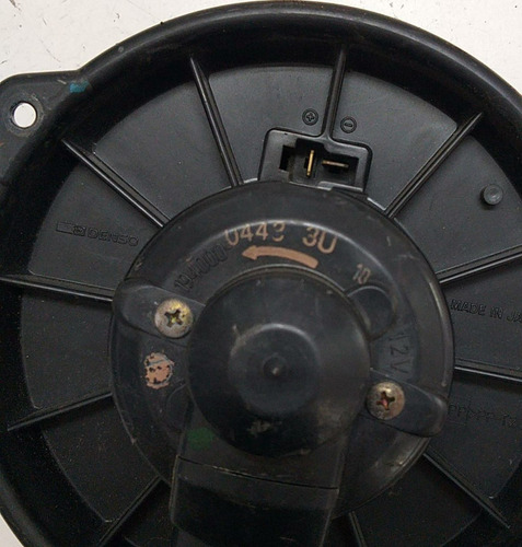 Motor Ar Forçado Honda Civic 1992 A 2002 1940000443