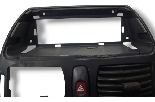 Moldura Painel Central Fiat Brava 2000 (al) 225187