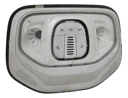 Luz Teto Cortesia Fiat Argo 2018 2019 2020 2021 Original
