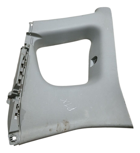 Acab. Coluna Tras. L/ E Honda Fit 2005/06 C/ Detalhe (ap)