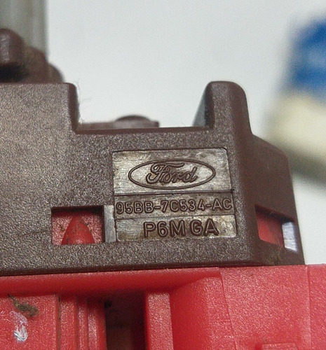 Sensor Interruptor Freio Ford Mondeo 2.0 1998 95bb7c534ac