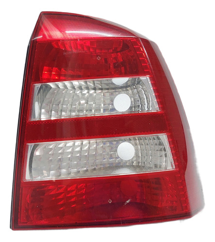 Lanterna Traseira Direita Astra Sedan 2003 Á 2012 C/ Detalhe