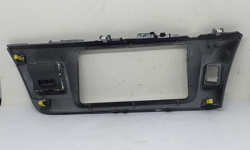 Moldura Painel Radio Air Bag Alerta Corolla 15/17 5540512d00
