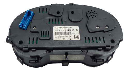 Kit De Injeção Gol Voyage Saveiro G5 1.6 8v Flex 104 Cvs