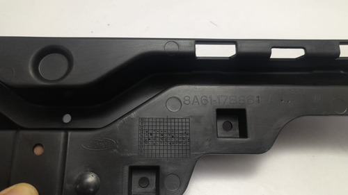 Grade Moldura Farol Milha Lado Direito Bmw F34 Gt Lci 15/19