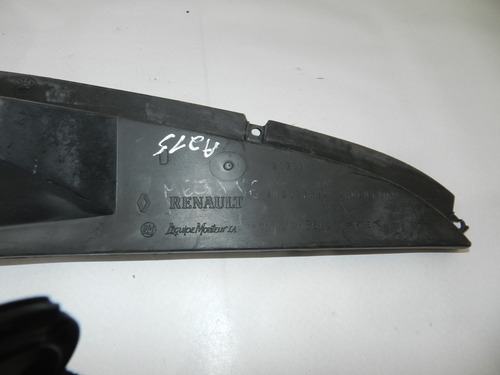 Parabarro Traseiro Direito Renault Scenic 2007 7700846662