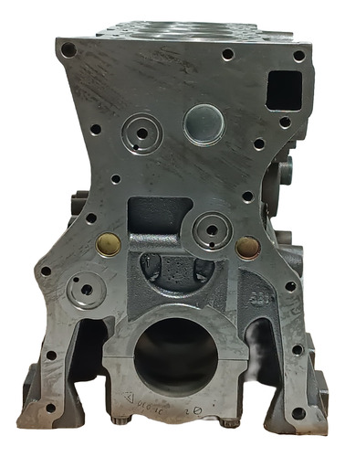 Bloco Motor S10 2.8 140cv Eletronico 2006 2011 Nota Fiscal