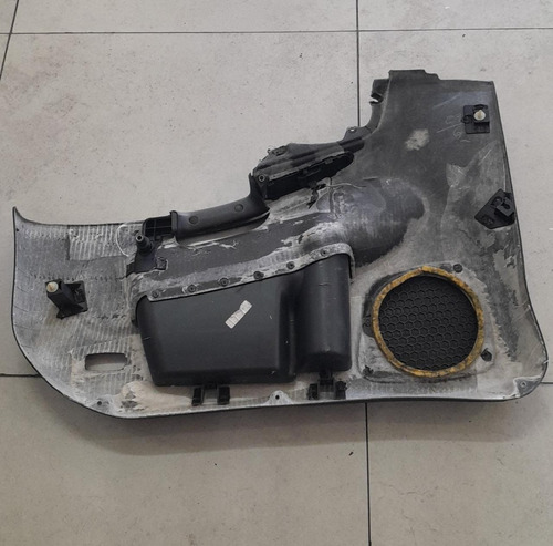 Forro Porta Dianteira Dir Fiat Stilo 2007 S/ Parte Maçaneta