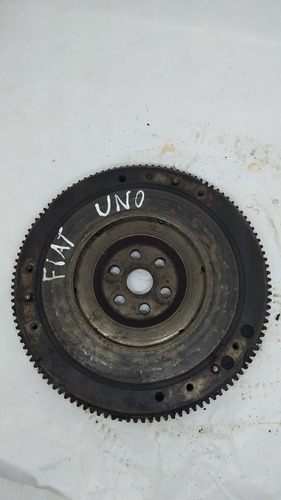 Volante Motor Fiat Uno 1.0 1984 A 2013 117 Dentes