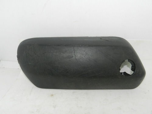 Moldura Parachoque Dianteira Direita Peugeot 307 2007 A 2012