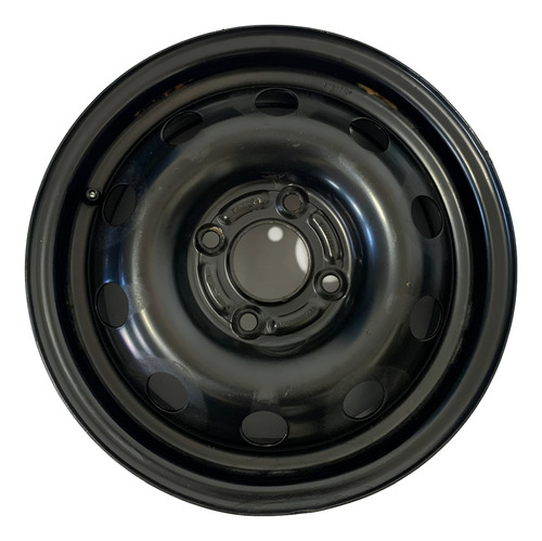 Roda De Ferro Ford Ka Fiesta 14 S6j4b 02/13 Original