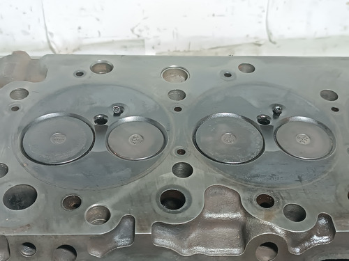 Cabeçote Motor Gmc 7110 Isuzu 04 Cilindros
