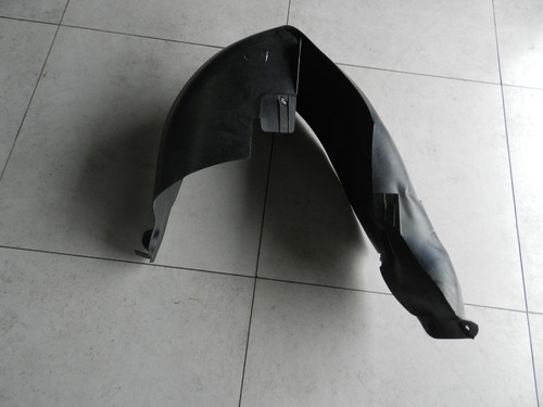 Para-barro Traseiro Direito Citroen C4 07/13 C/ Detalhe