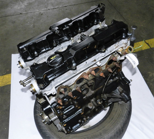 Motor Completo Peugeot 206 Sw 1.6 16v 2008 113cv Flex