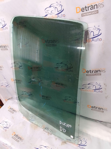 Vidro Porta Dianteira Direita Fiat Ducato 2008  11301