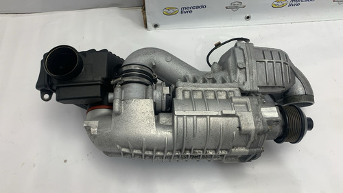Supercharge Turbo Compressor C180k C200 C230 1.8 4c 00/07