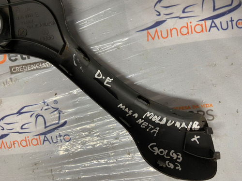 Puxador Porta Dianteira Esquerda Vw Gol G3 18169 Cx06