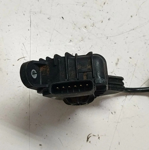 Pedal Acelerador Eletrônico Toyota Hilux 05/15 781200k010