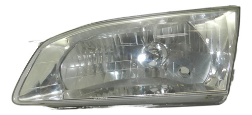 Farol Esquerdo Toyota Corolla Xei 1998 A 2002 Com Detalhe