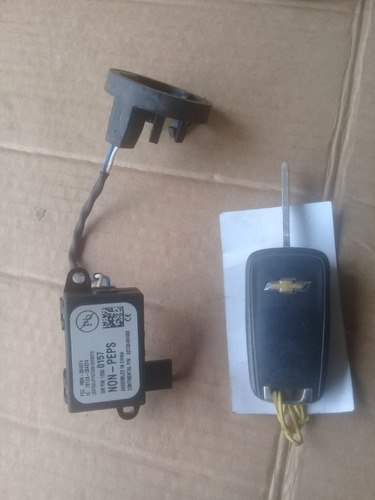 Kit Chave Sonic 2013/2014 1.6