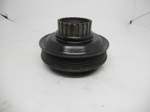Polia Virabrequim Vw Golf Polo 1.8 1991 A 1998 037105253d